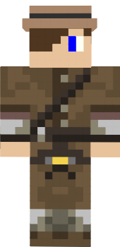 Preview of texture: Мой скин (делал не я)