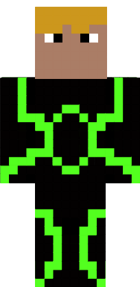 Preview of texture: tron dude