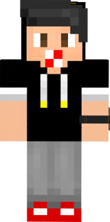Giorgino (CraftUniversity Crossover/YUSER INSEPARABILE/Un Amore da Sogno) (Rincorretta)