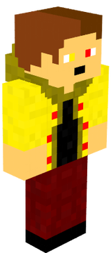 Fabricio (Red & Yellow)