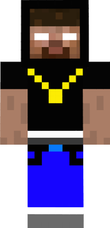 gangster herobrine