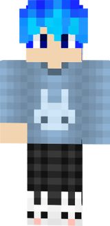 Bloxy Pajama
