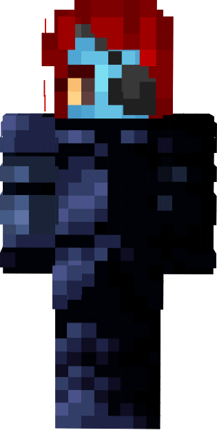 Preview of texture: Undyne