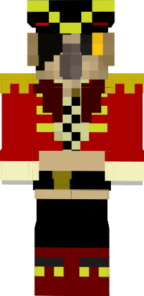 Preview of texture: CptHowl