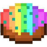 rainbow cake
