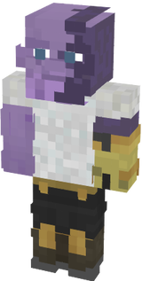 Farmer Thanos Endgame