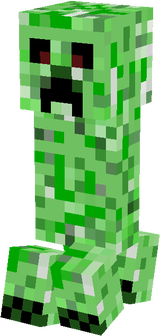 creeper ow man