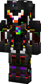 robot guerrero