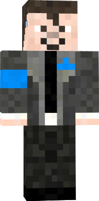 Preview of texture: Connor, The Android Sent By Cyberlife