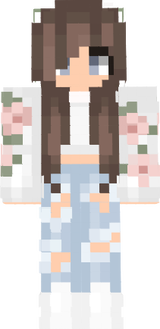 menina fofa