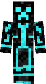 Glowing Creeper