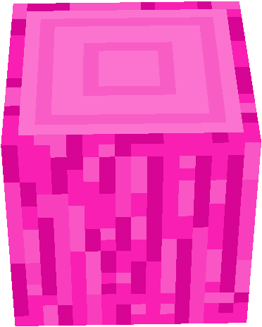 Preview of texture: pink log