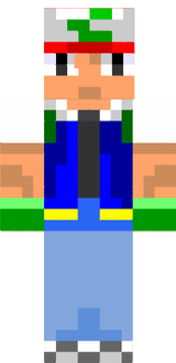Ash Ketchum
