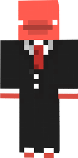 Herobrine Duck