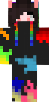 Colorful boy