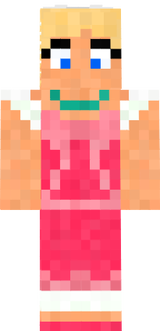 Cinderella Pink Dress
