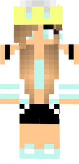 Me with crown for MC