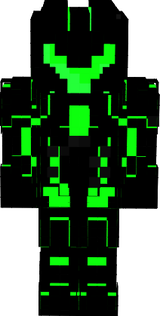 skin de minecraft