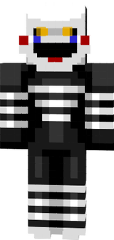 funtime puppet :v