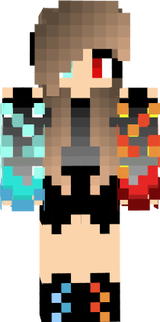 fire girl