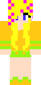 Flower girl