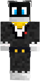 Tux Mona