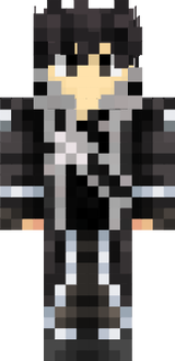 #kirito Minecraft Skins - NovaSkin