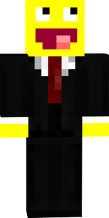 el loco del traje
