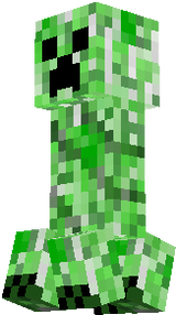 Creeper (Story Mode)