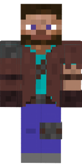 Adventure Steve!