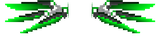 Tron elytra- green
