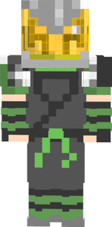genji astronaut :D