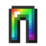 Rainbow leggings