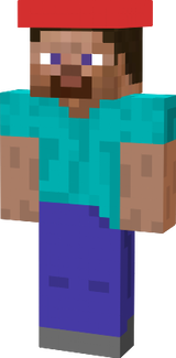 steve hat