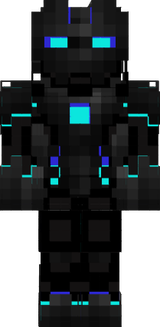 iron blue