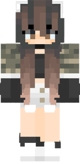 My skin mc