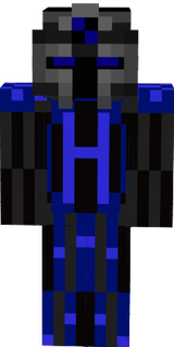 H Blue knight