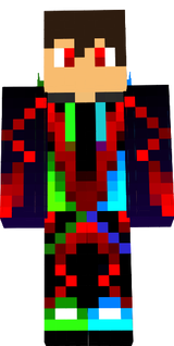 Neo360 demon haki form