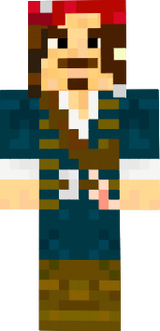 Jack sparrow