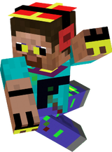 hiting lets player
