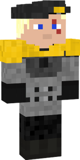 Galactic Royal Guard Captain