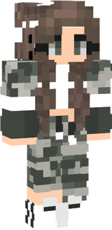 Military Girl