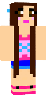 Cute HotPink Girl