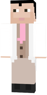 SCP researcher