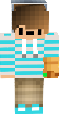 Preview of texture: me with gauntlet