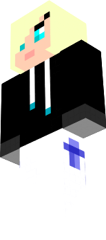 half poney half random skin