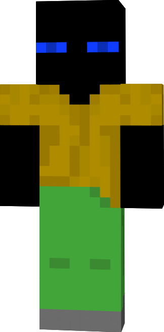 Preview of texture: Enderdude