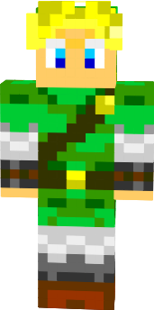 Preview of texture: link skin