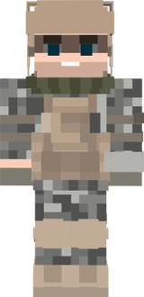 Turkish Soldier