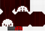 REDS GRIM MASK